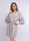 263263 CLEVER Dressing Gown